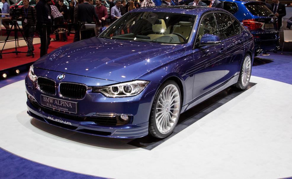 Bmw B3