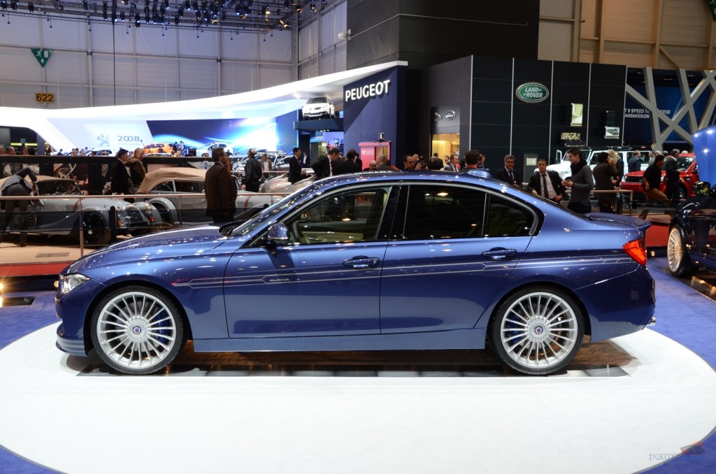Bmw B3