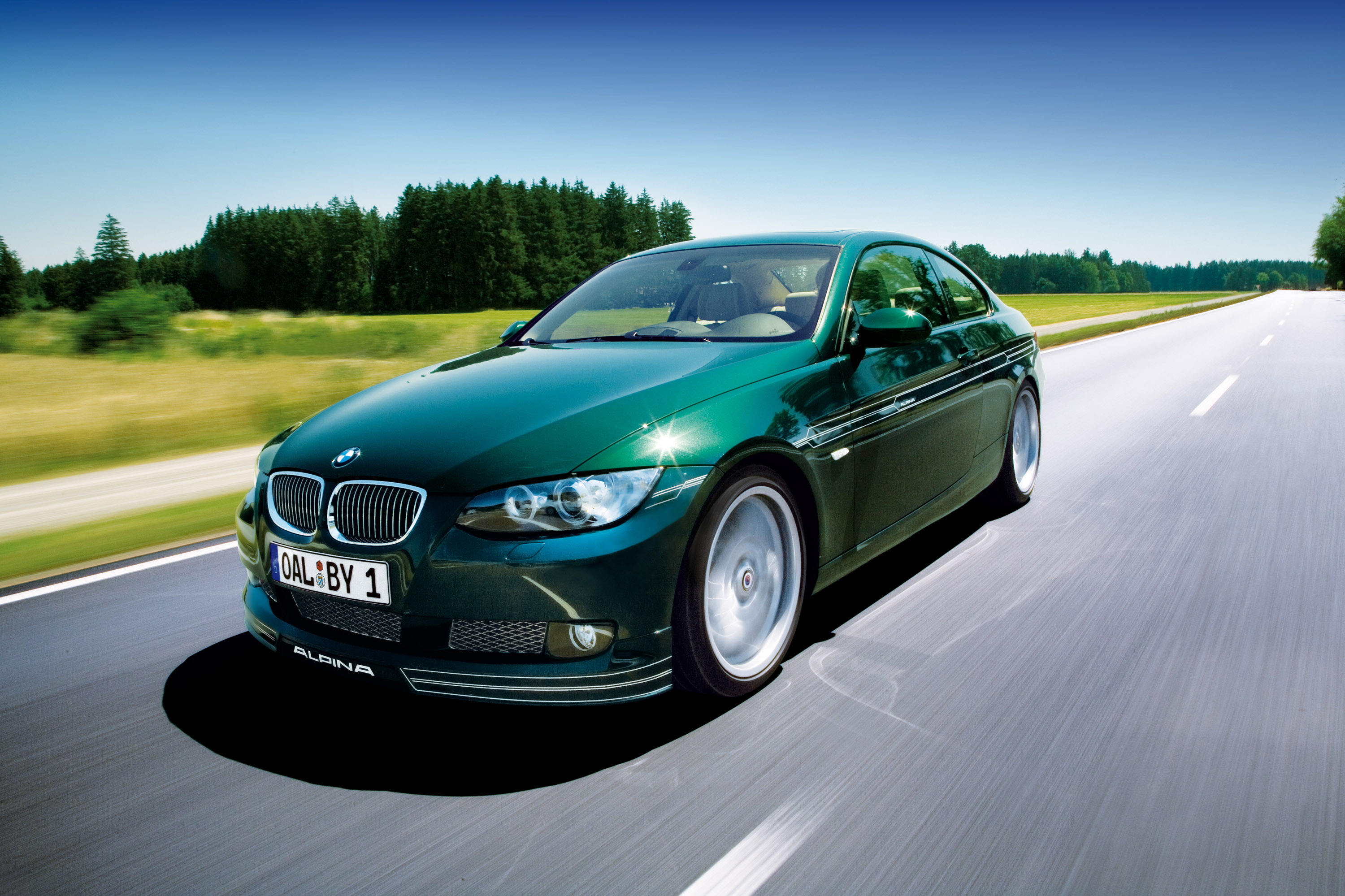 Bmw B3