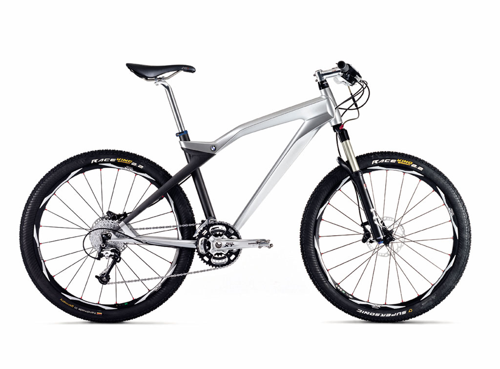 Bmw Bicycle