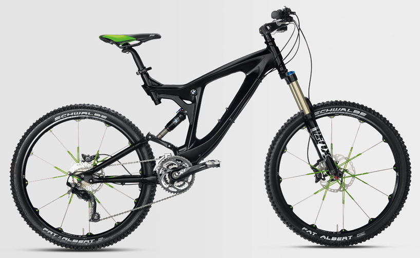 Bmw Bicycle