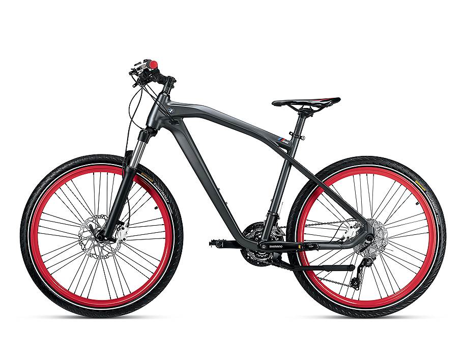 Bmw Bicycle