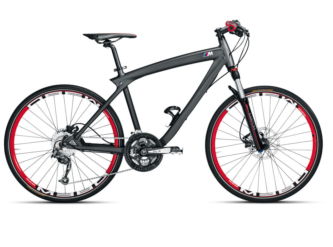 Bmw Bicycle