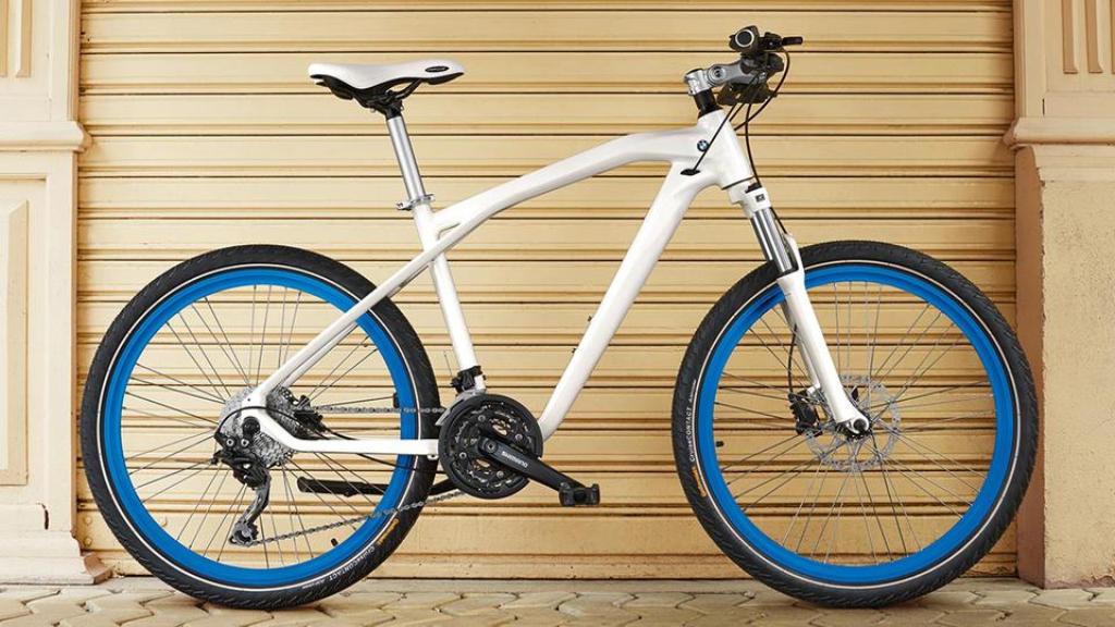 Bmw Bicycle
