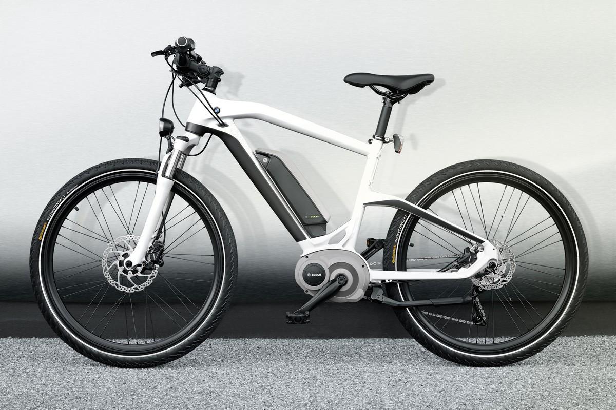 Bmw Bicycle