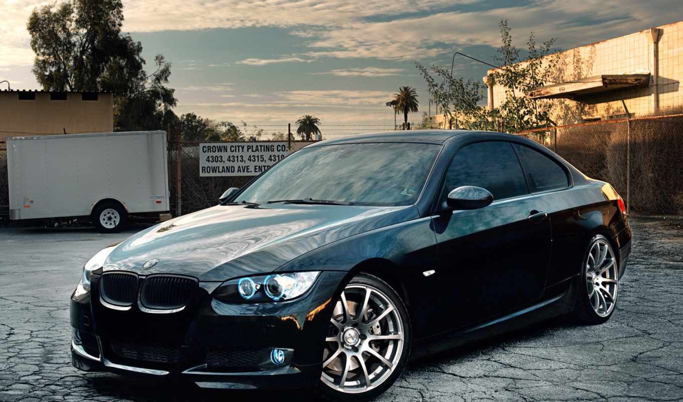 Bmw Black
