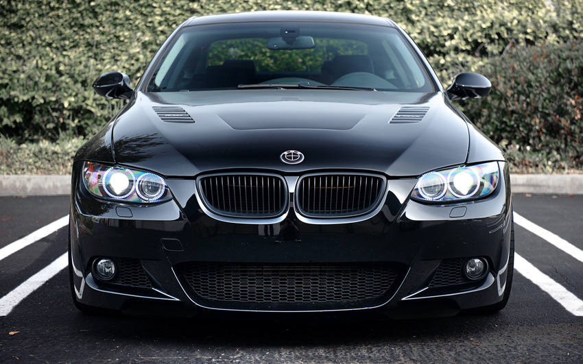 Bmw Black