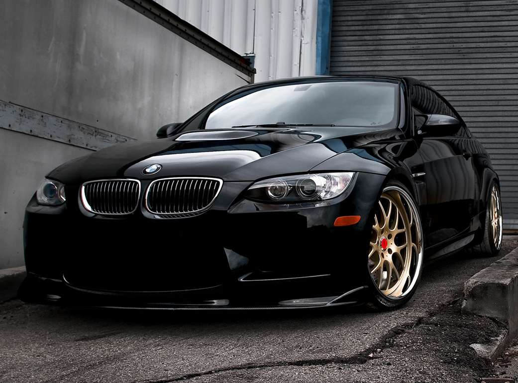 Bmw Black