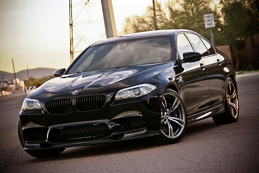 Bmw Black
