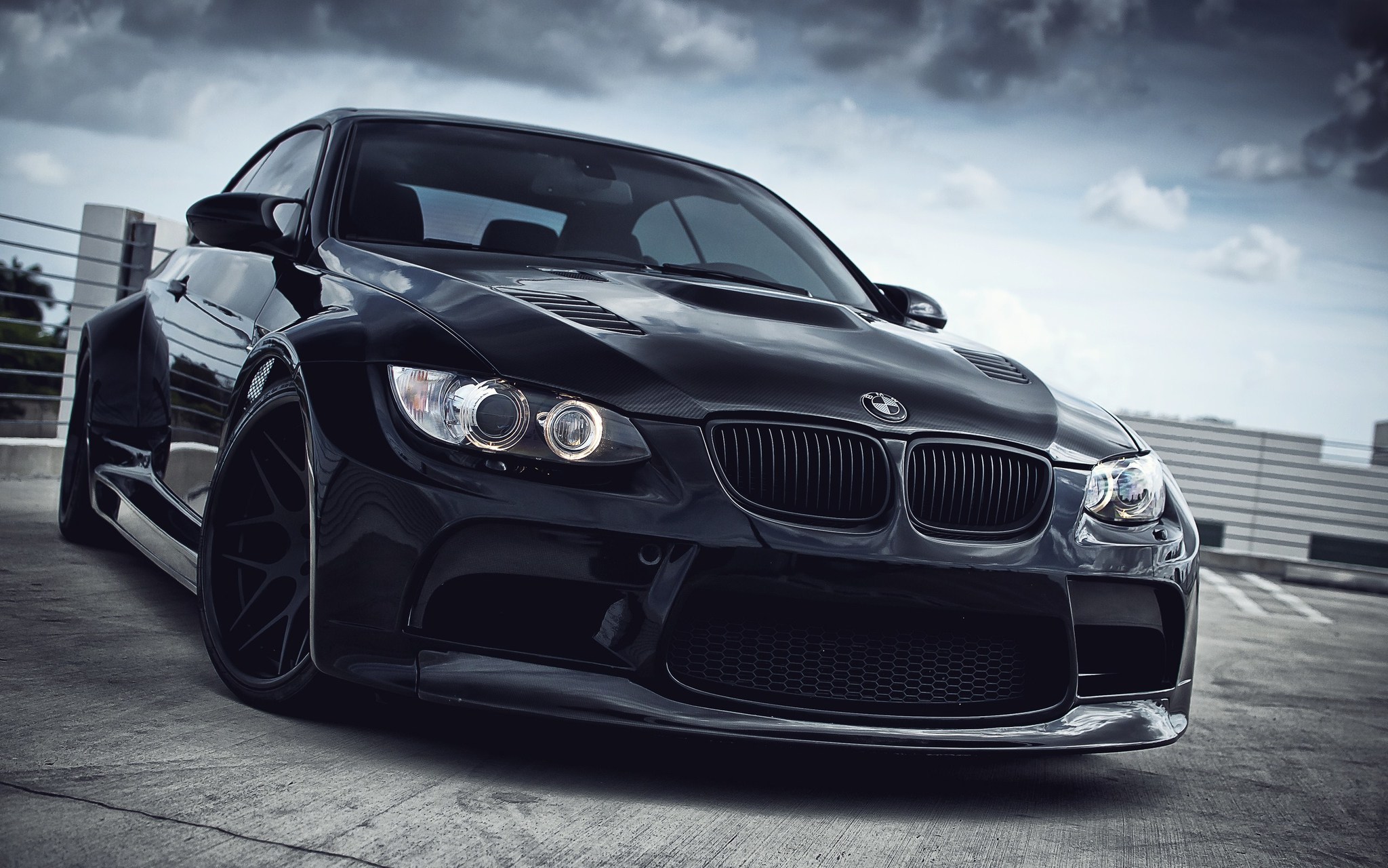 Bmw Black
