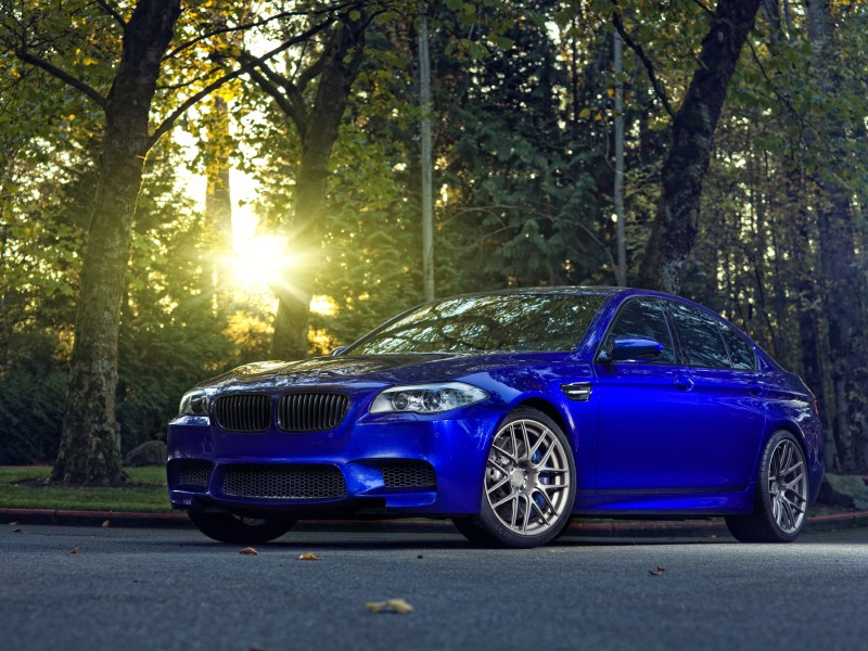 Bmw Blue