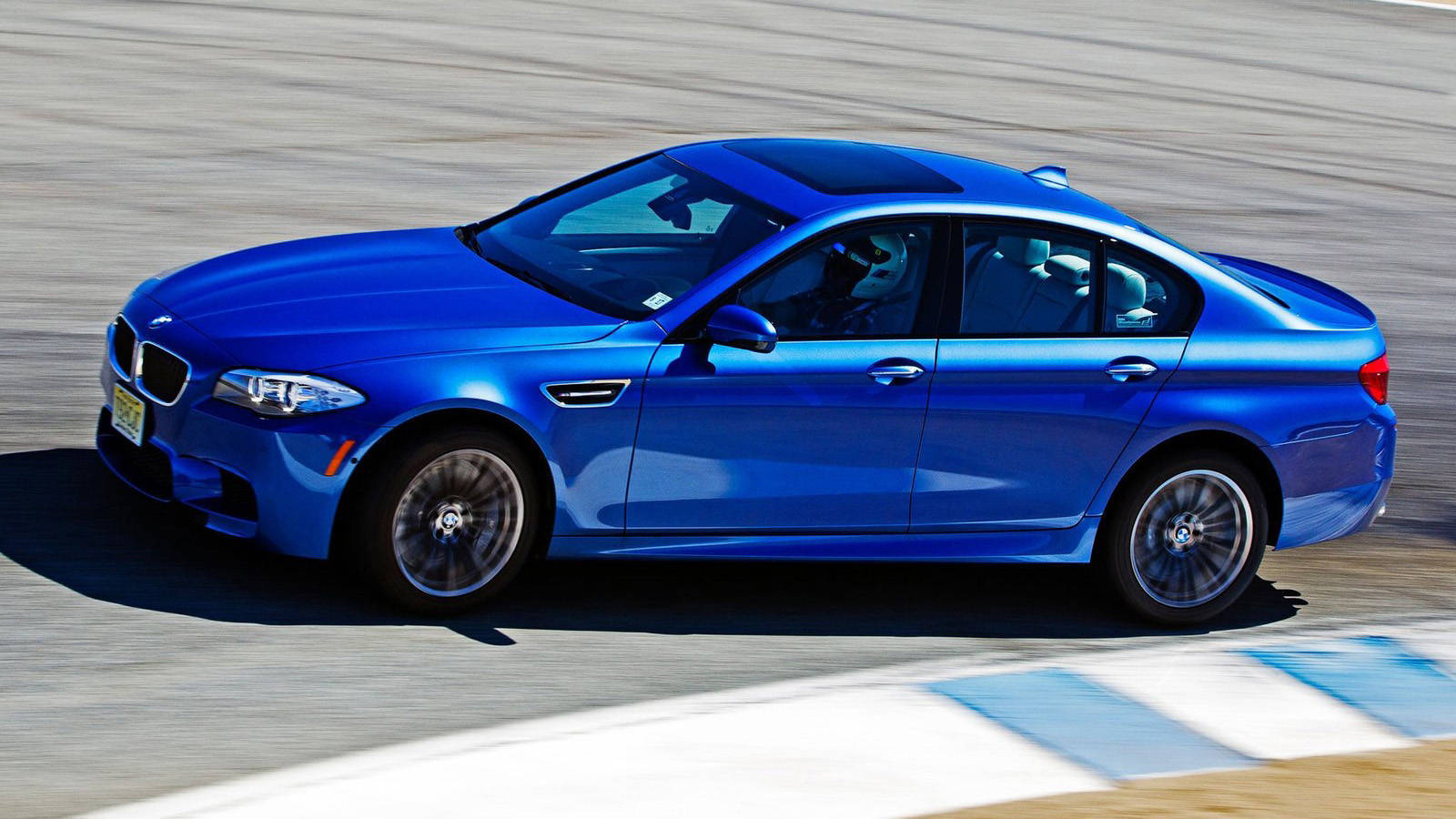 Bmw Blue