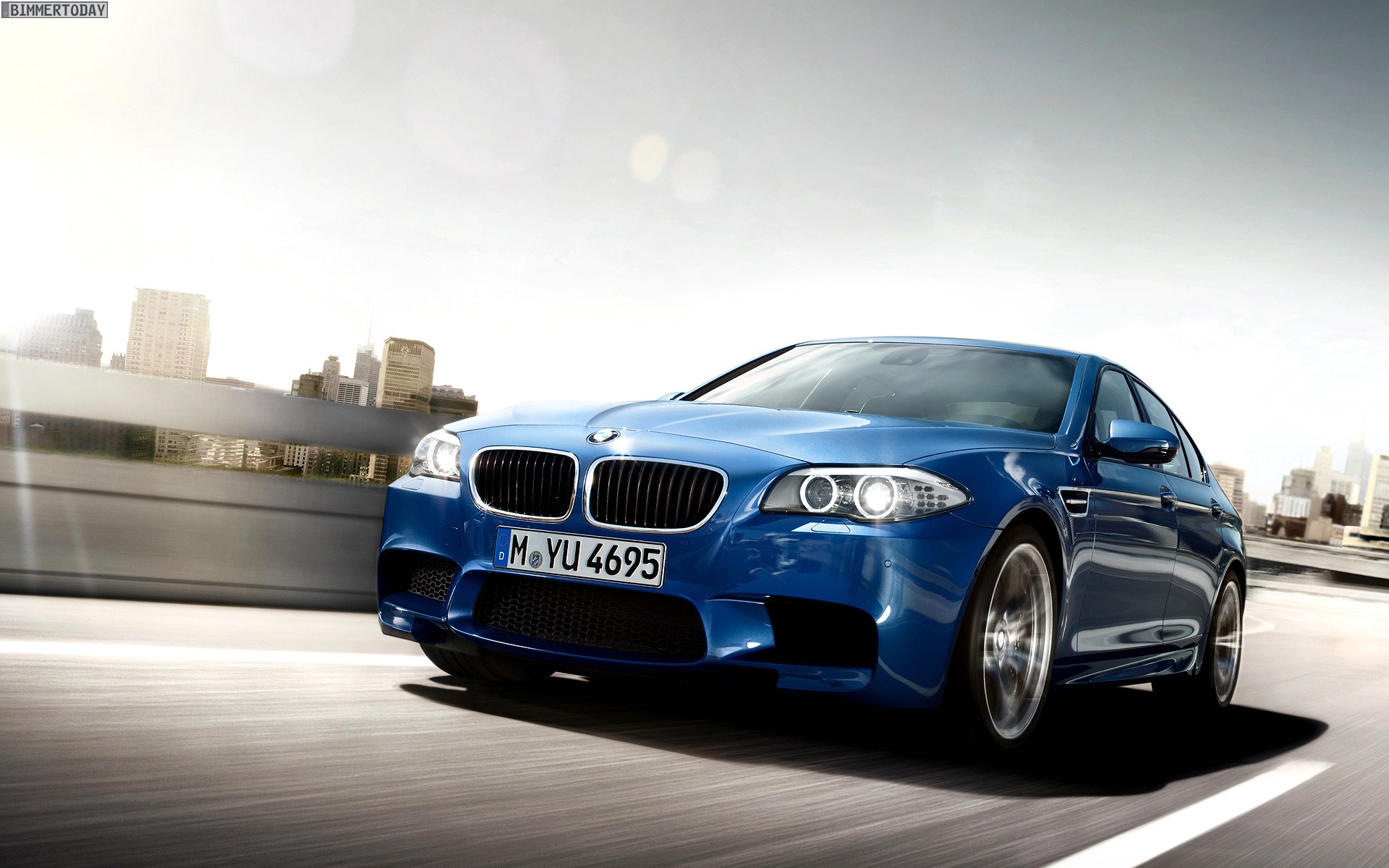 Bmw Blue