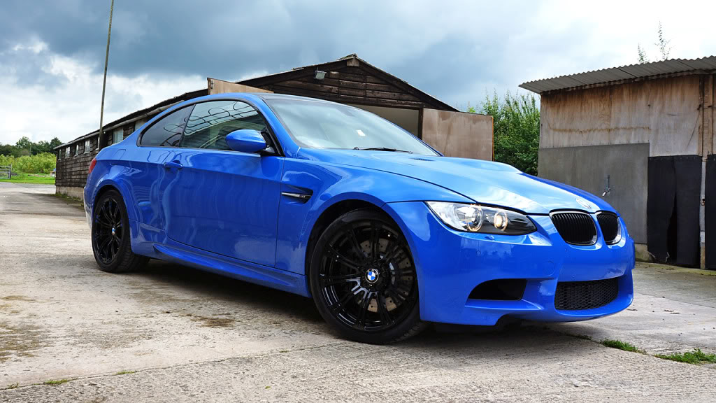 Bmw Blue