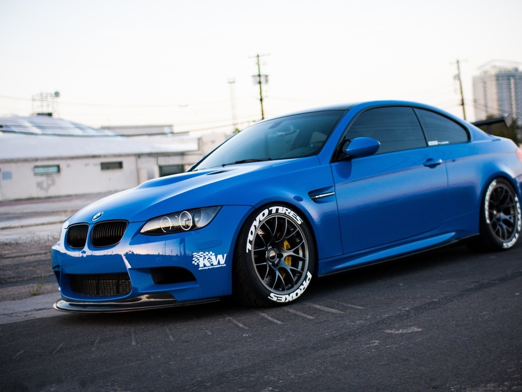 Bmw Blue Bmw Blue
