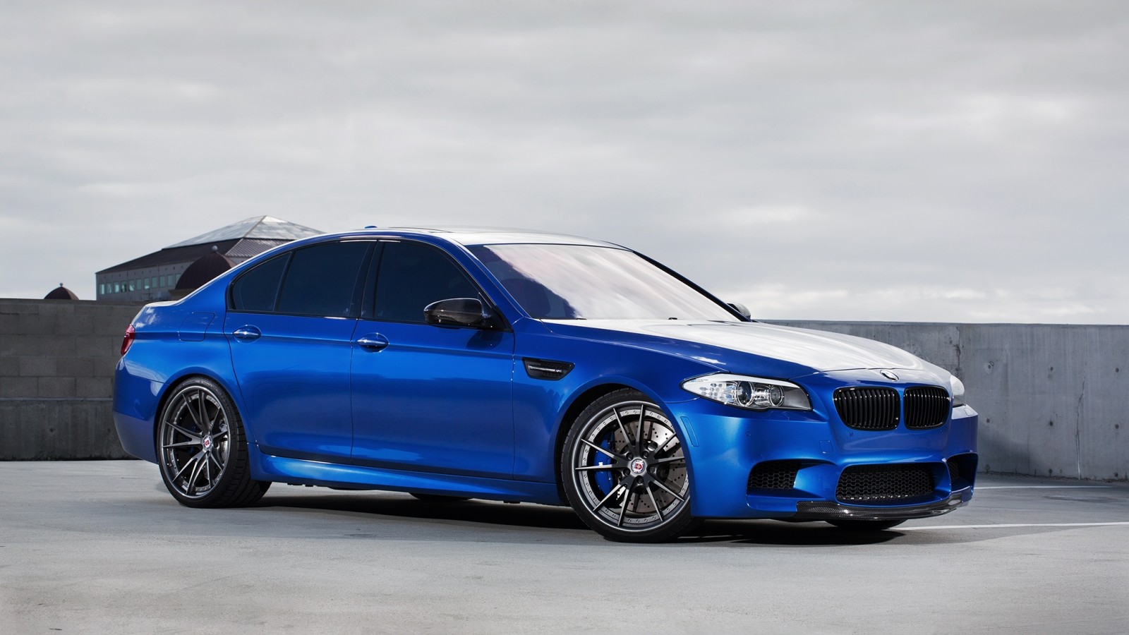 Bmw Blue