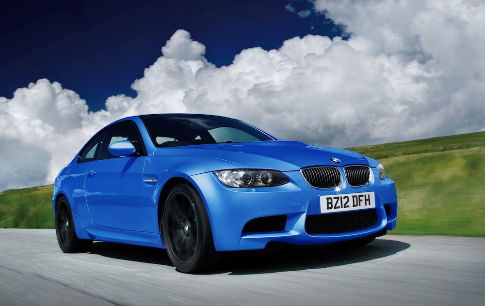 Bmw Blue