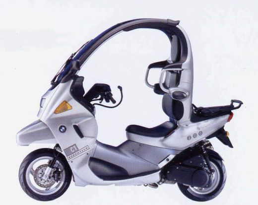 Bmw C1