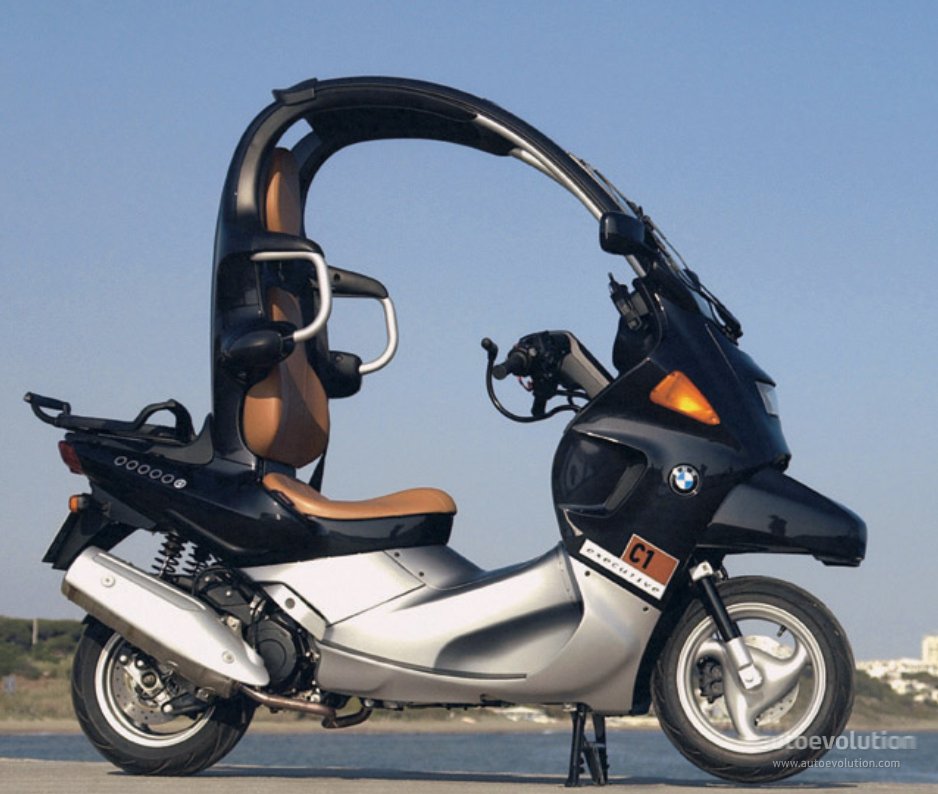 Bmw C1 Bmw C1