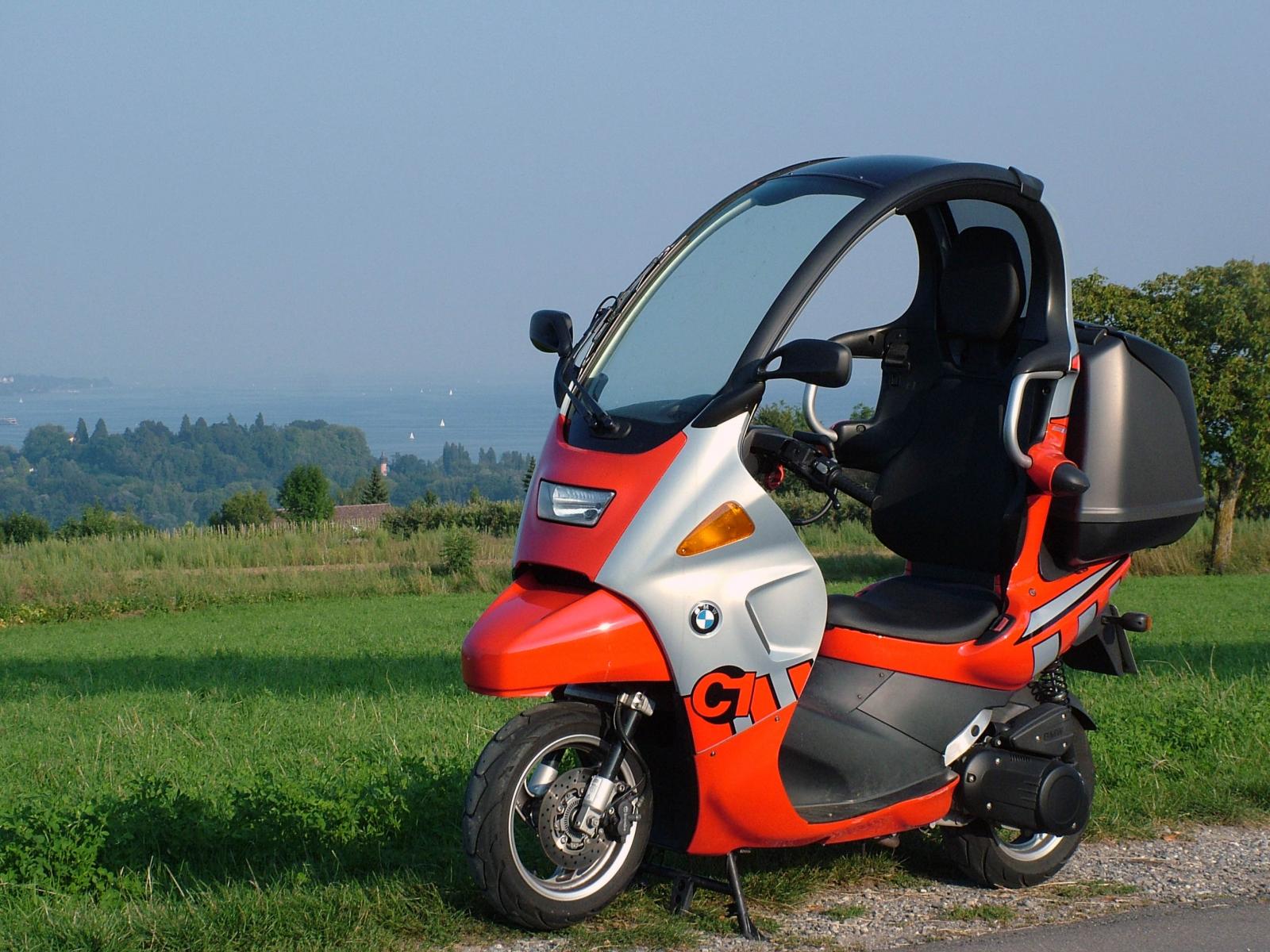 Bmw C1