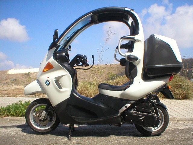 Bmw C1