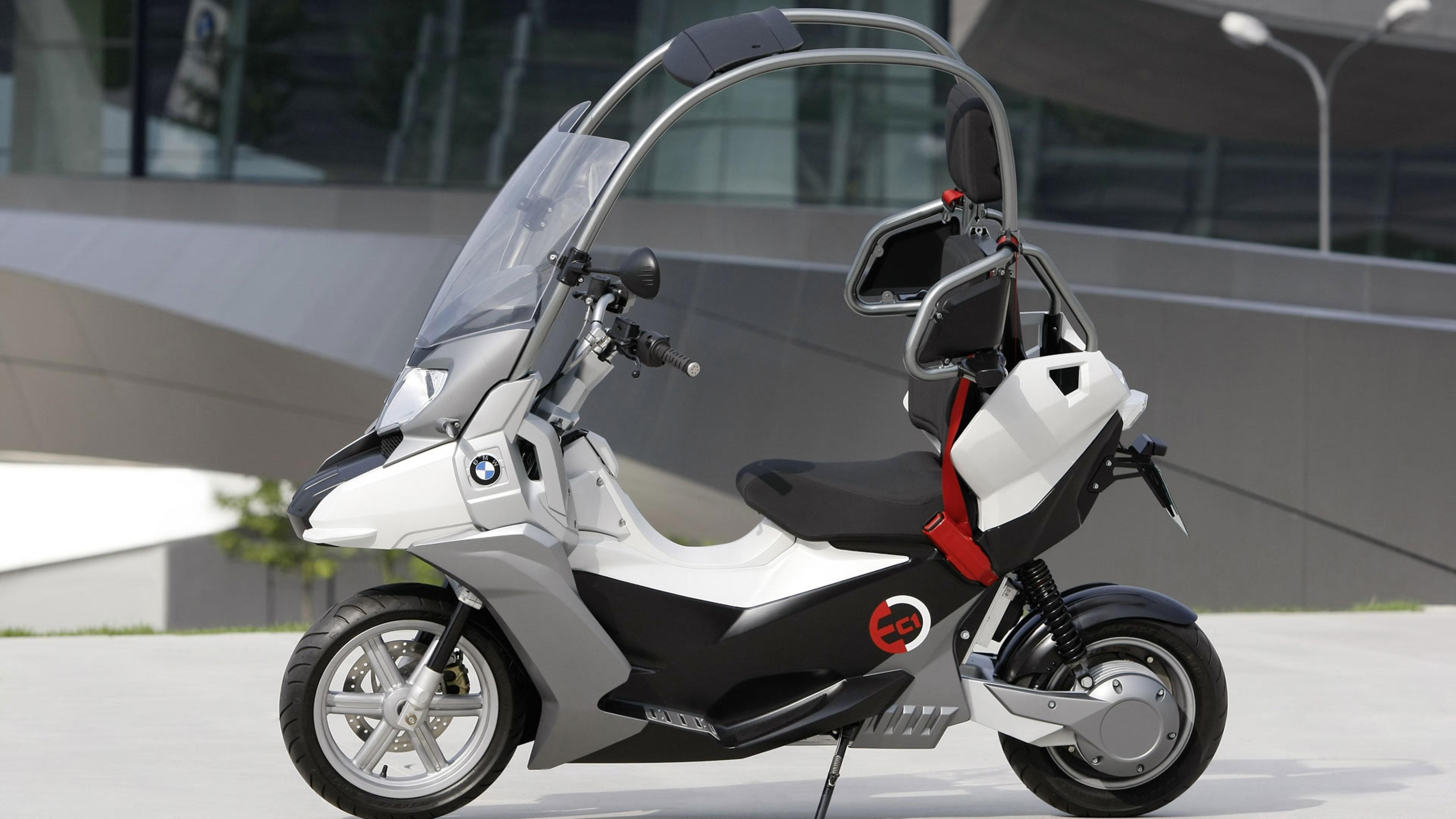 Bmw C1