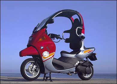 Bmw C1