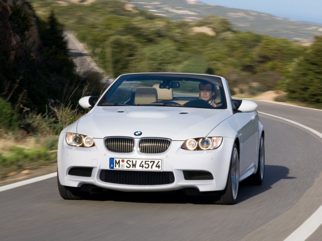 Bmw Cabriolet