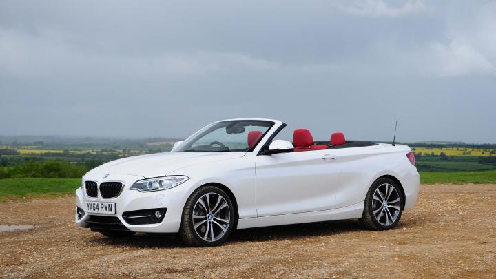 Bmw Cabriolet
