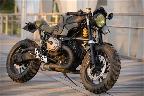 Bmw Cafe Racer