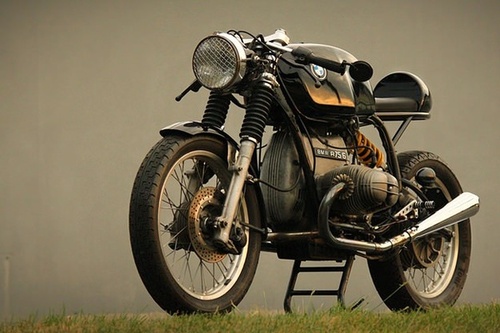 Bmw Cafe Racer