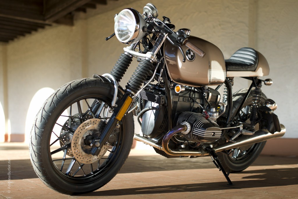 Bmw Cafe Racer