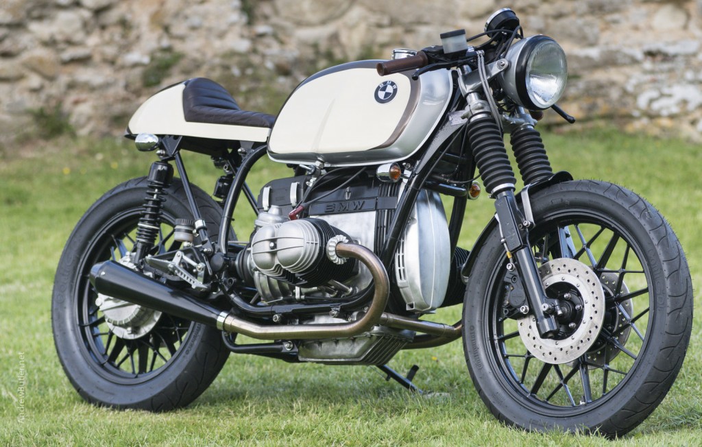 Bmw Cafe Racer