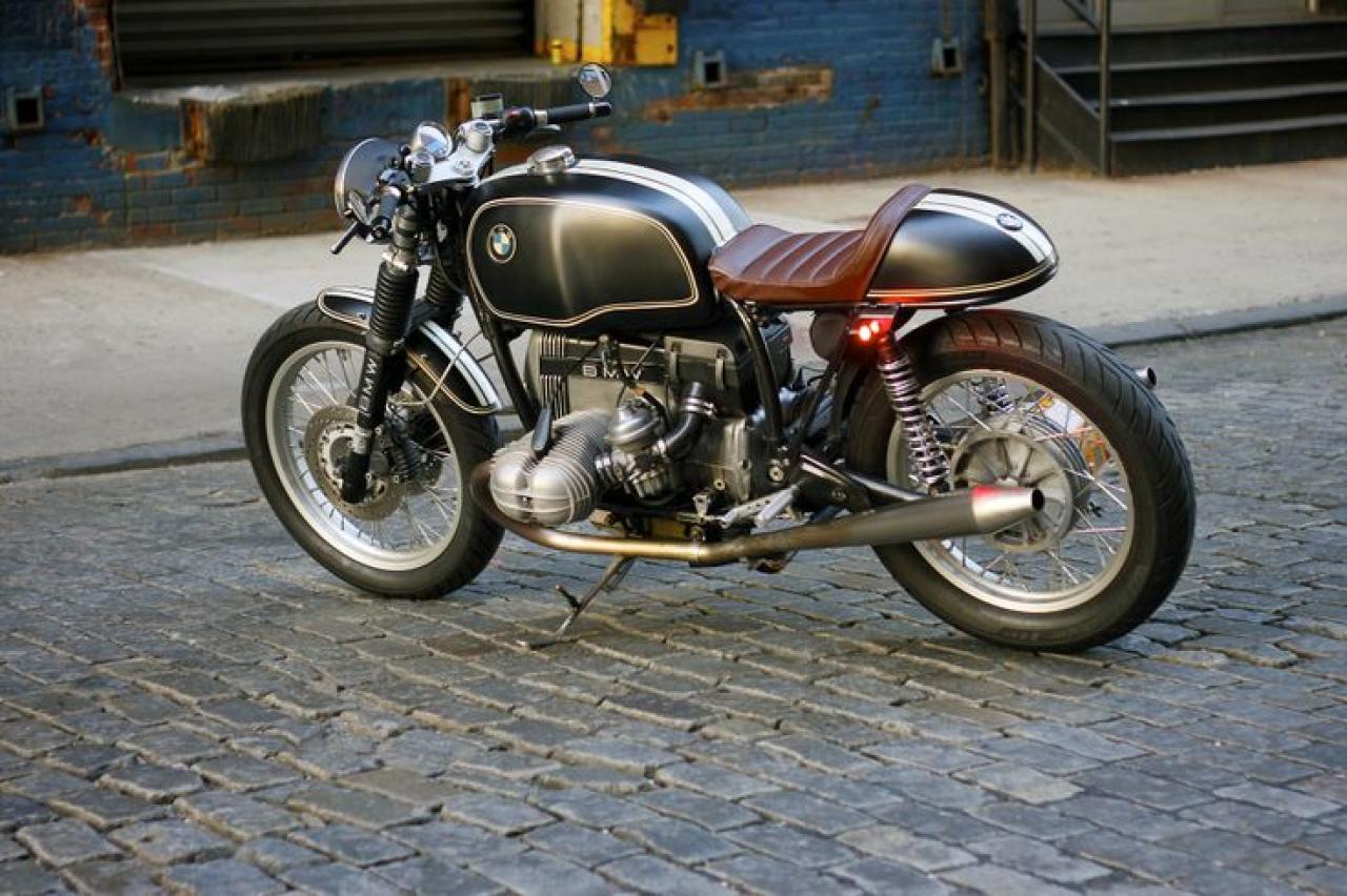 Bmw Cafe Racer