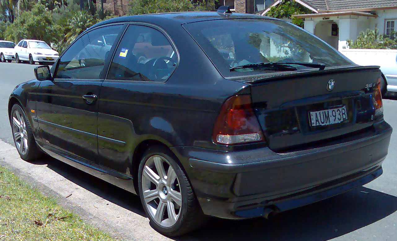 Bmw Compact