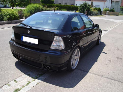 Bmw Compact