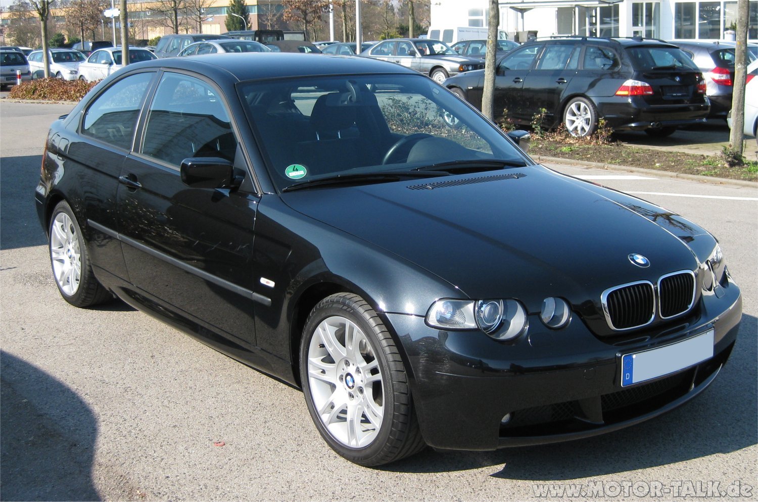 Bmw Compact