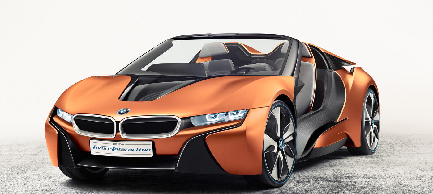 Bmw Concept Car