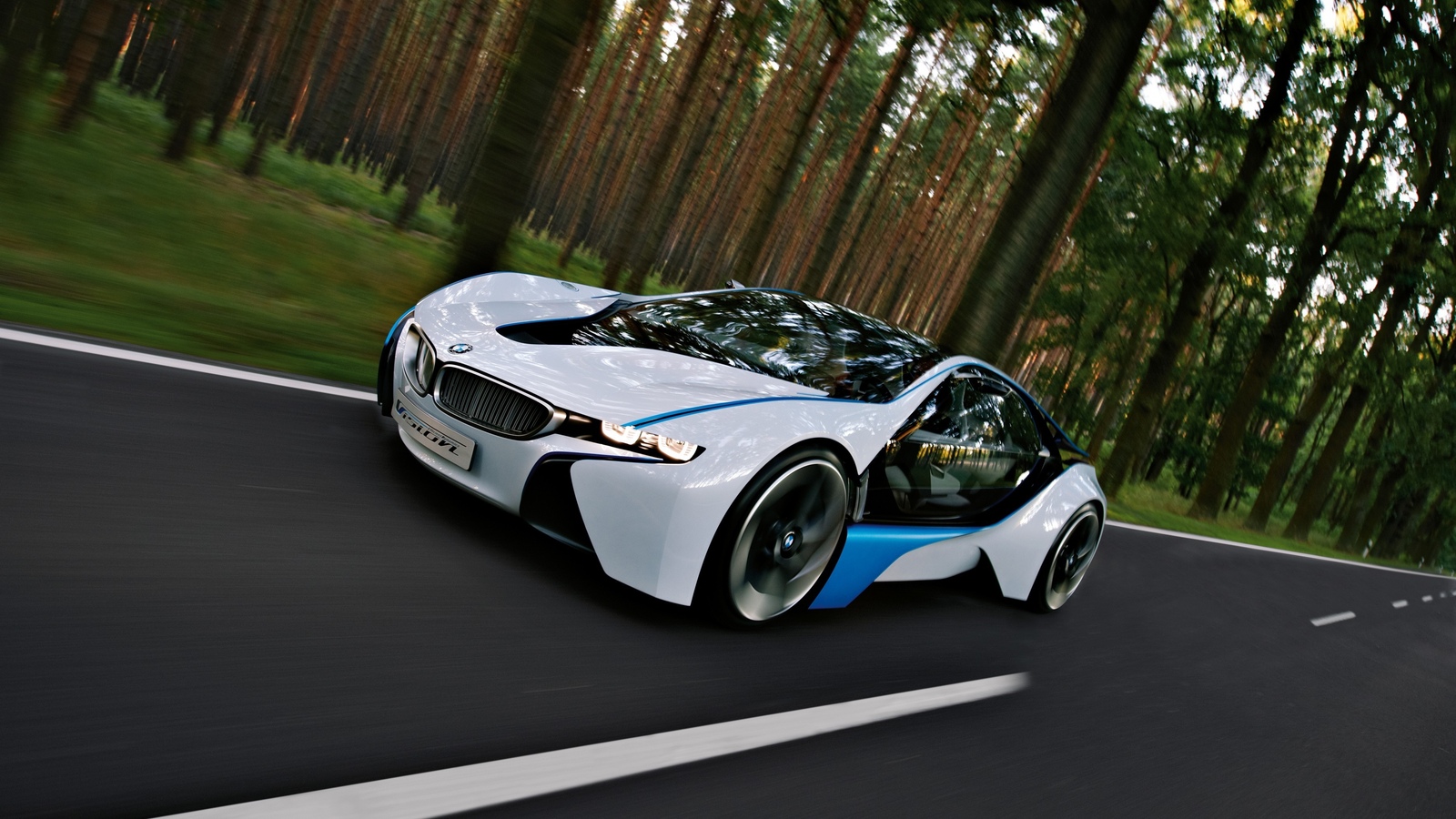 Bmw Concept Car