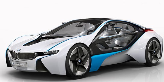 Bmw Concept Car