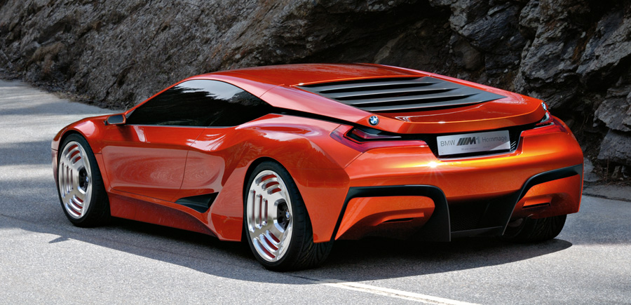 Bmw Concept Car