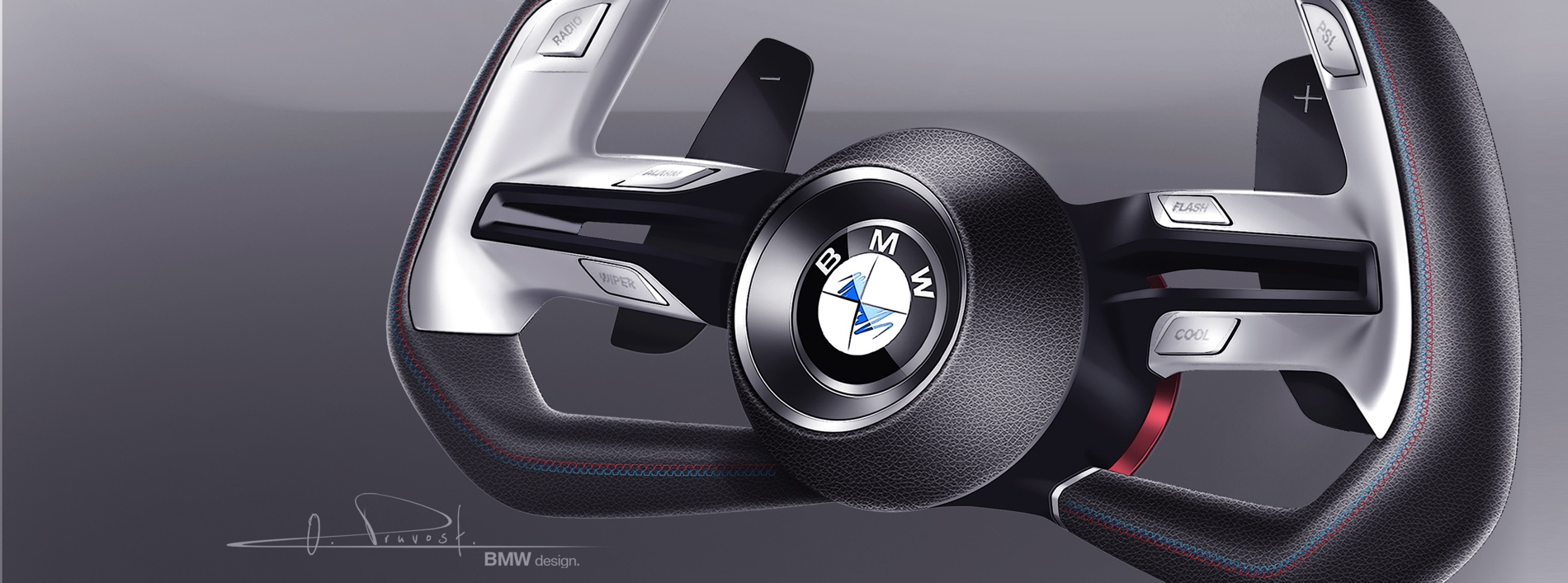 Bmw Concept Car