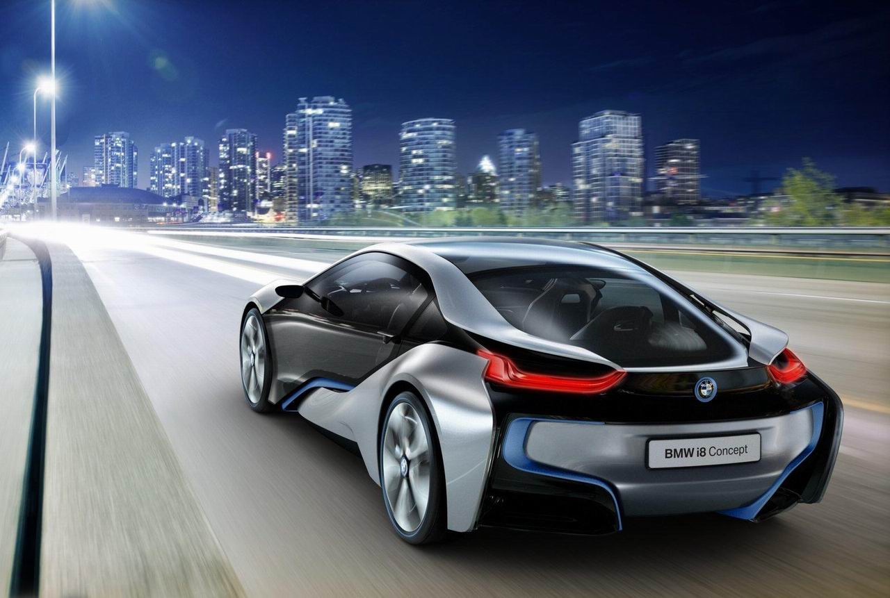 Bmw Concept Car Bmw Concept Car