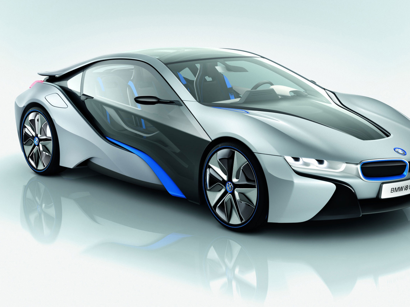 Bmw Concept Car