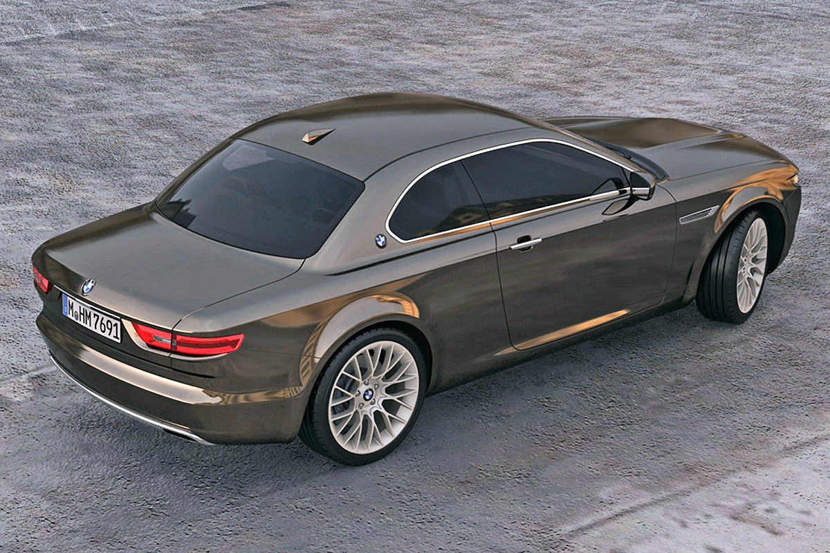 Bmw Cs