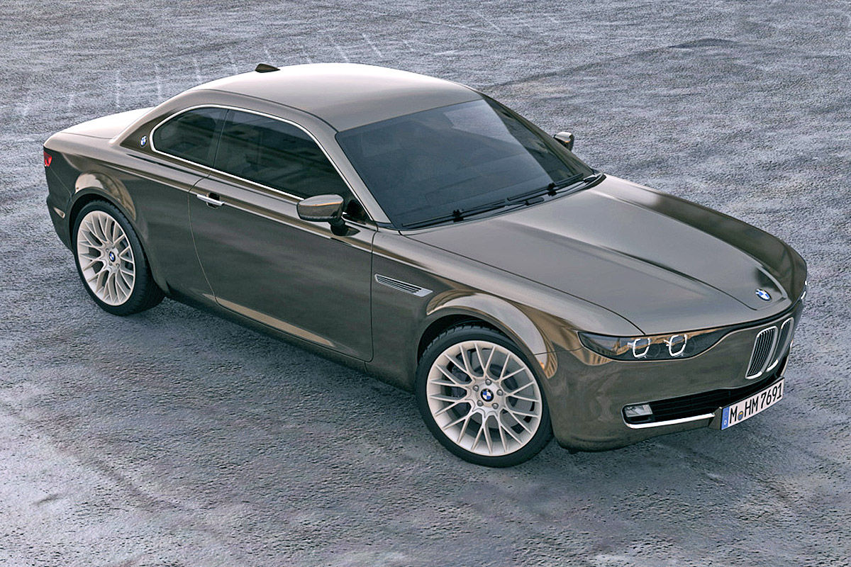 Bmw Cs