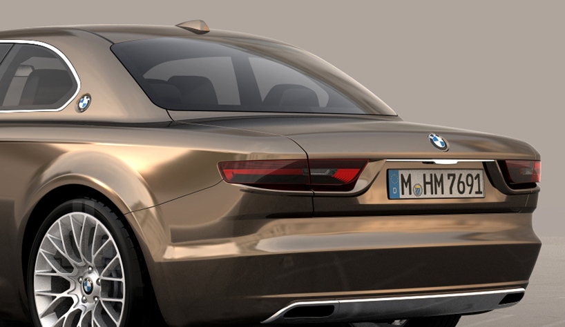 Bmw Cs