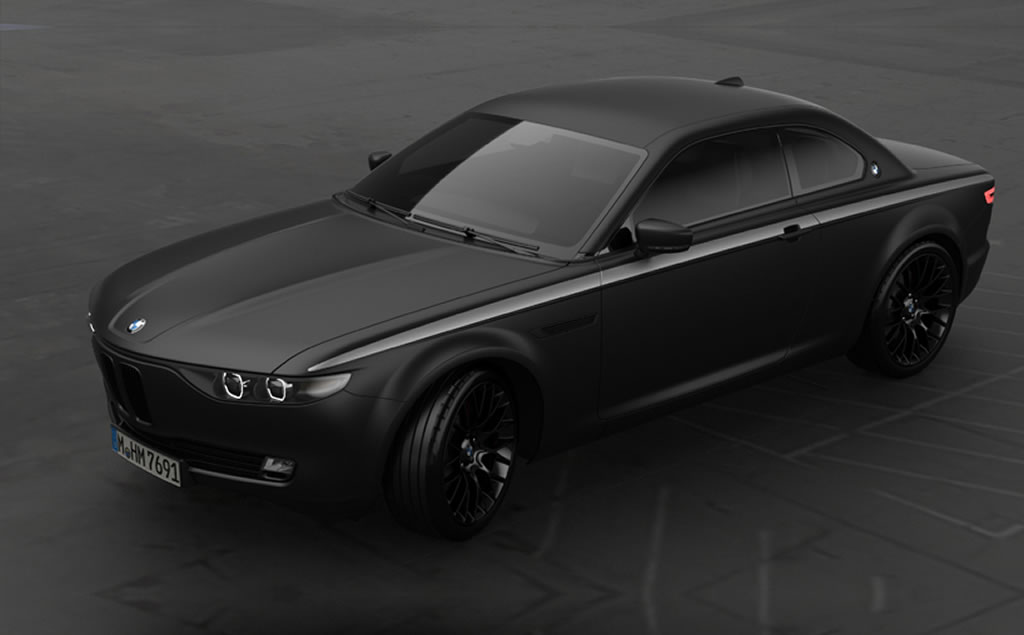 Bmw Cs