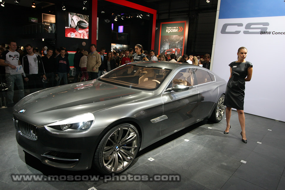 Bmw Cs