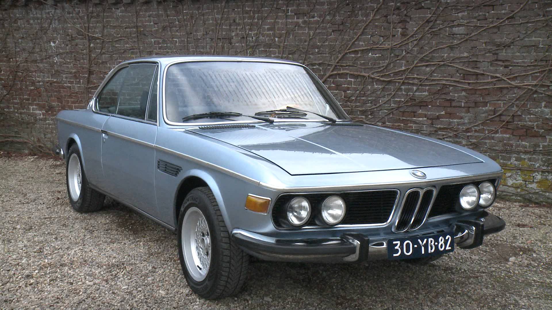 Bmw Csi